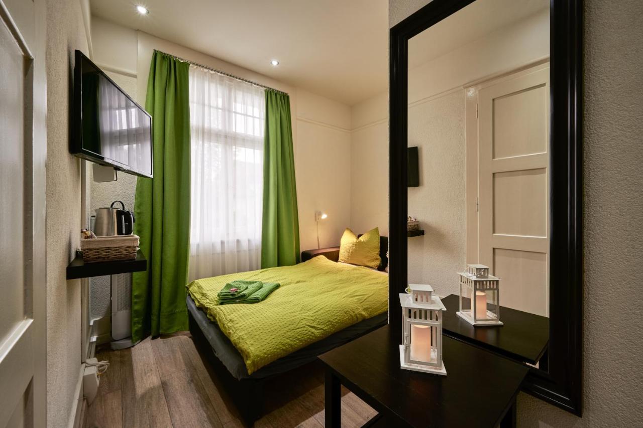 Max Aviation Villa & Apartments Bern Eksteriør bilde