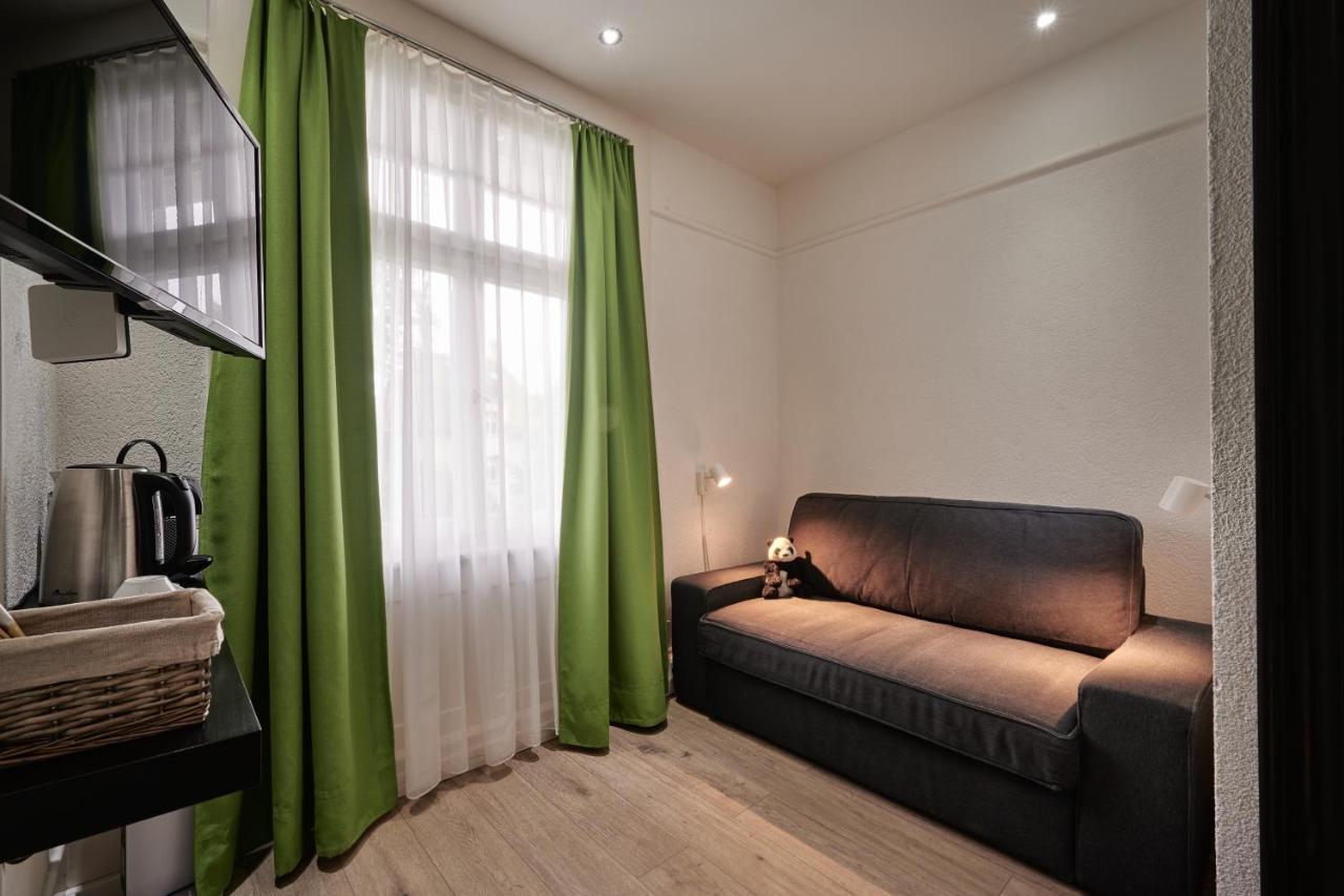 Max Aviation Villa & Apartments Bern Eksteriør bilde