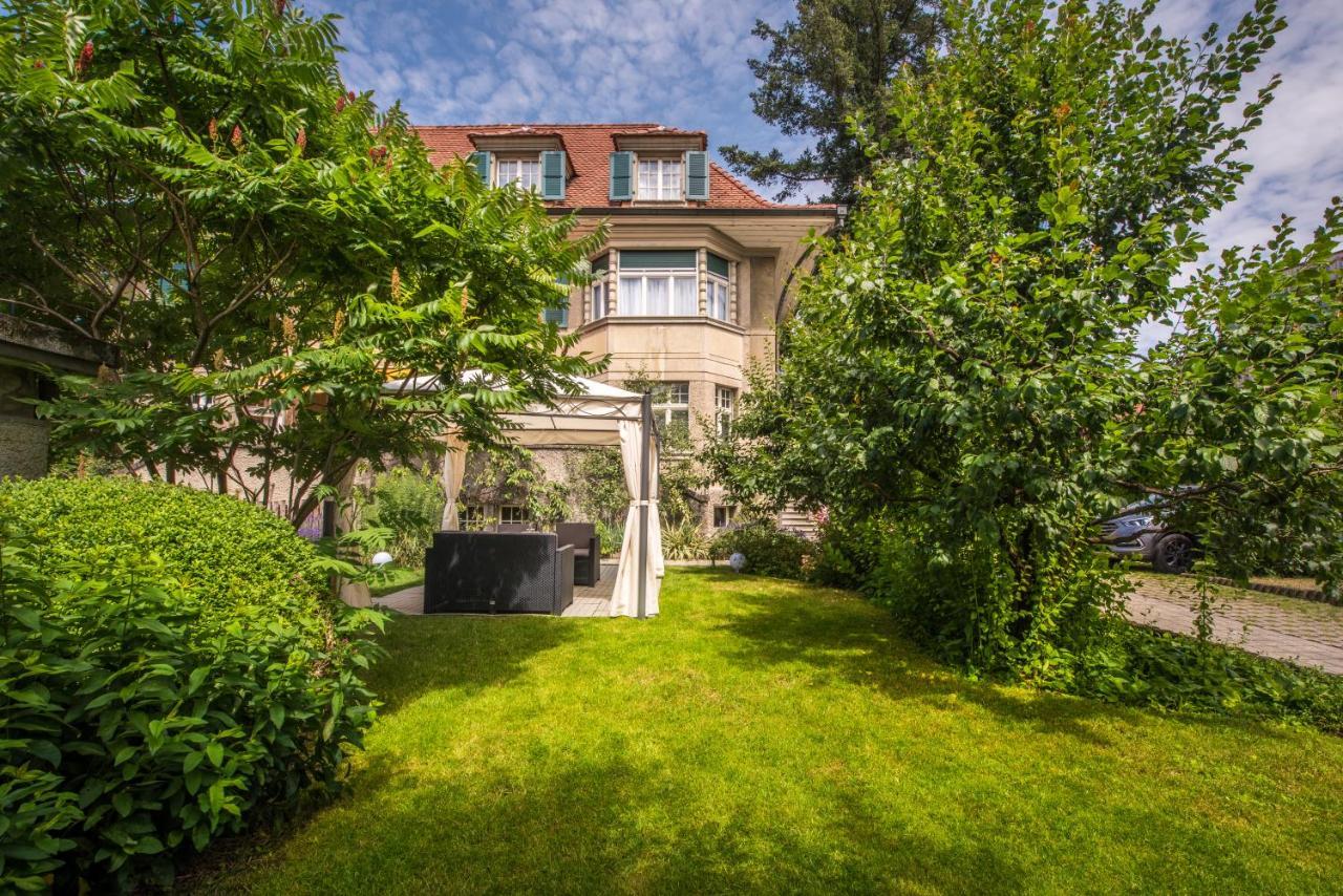 Max Aviation Villa & Apartments Bern Eksteriør bilde