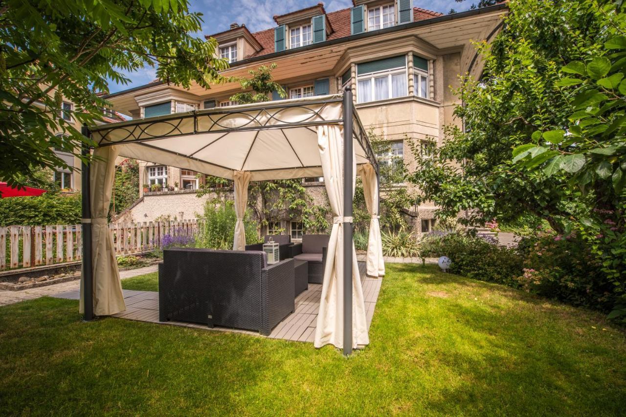 Max Aviation Villa & Apartments Bern Eksteriør bilde