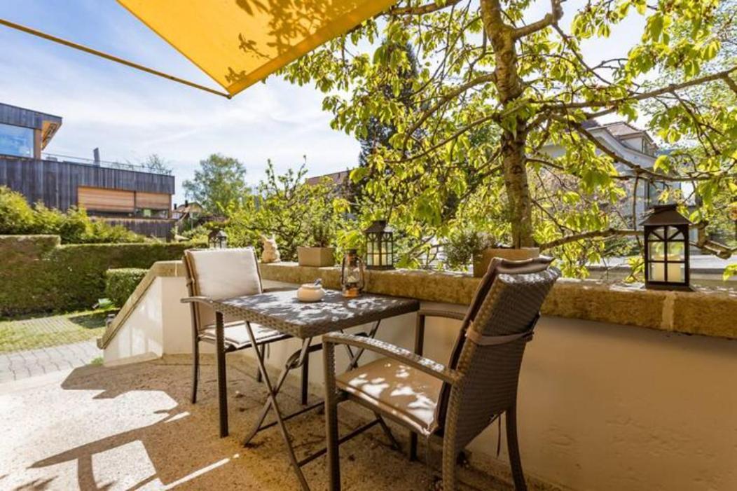 Max Aviation Villa & Apartments Bern Eksteriør bilde