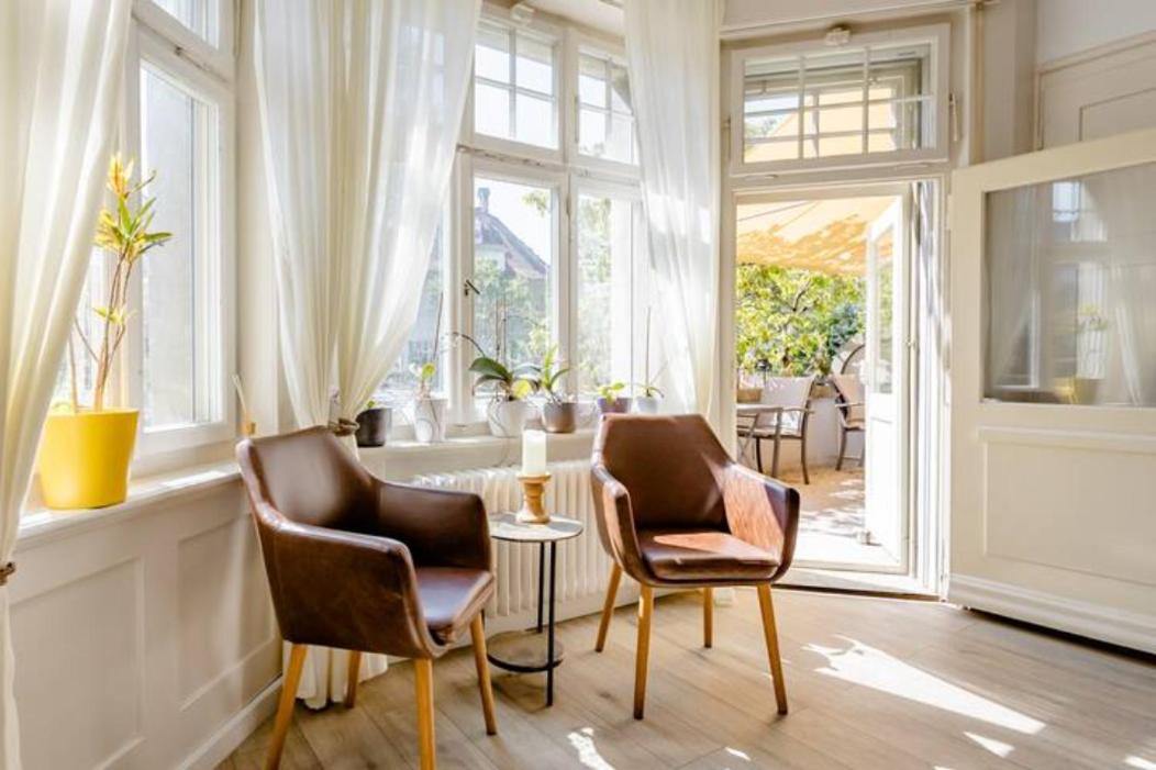 Max Aviation Villa & Apartments Bern Eksteriør bilde