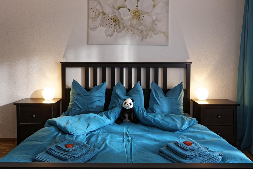 Max Aviation Villa & Apartments Bern Rom bilde