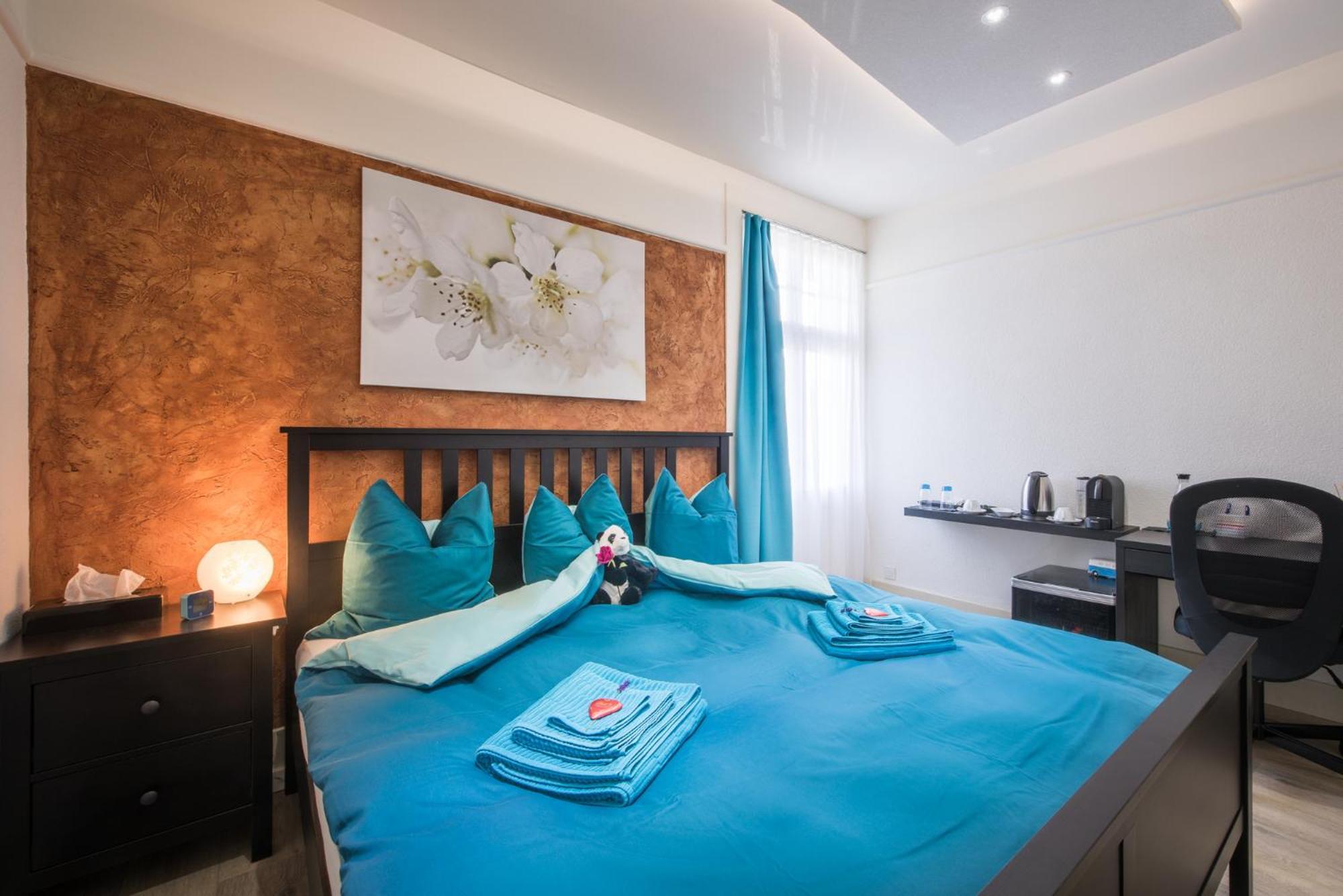 Max Aviation Villa & Apartments Bern Eksteriør bilde