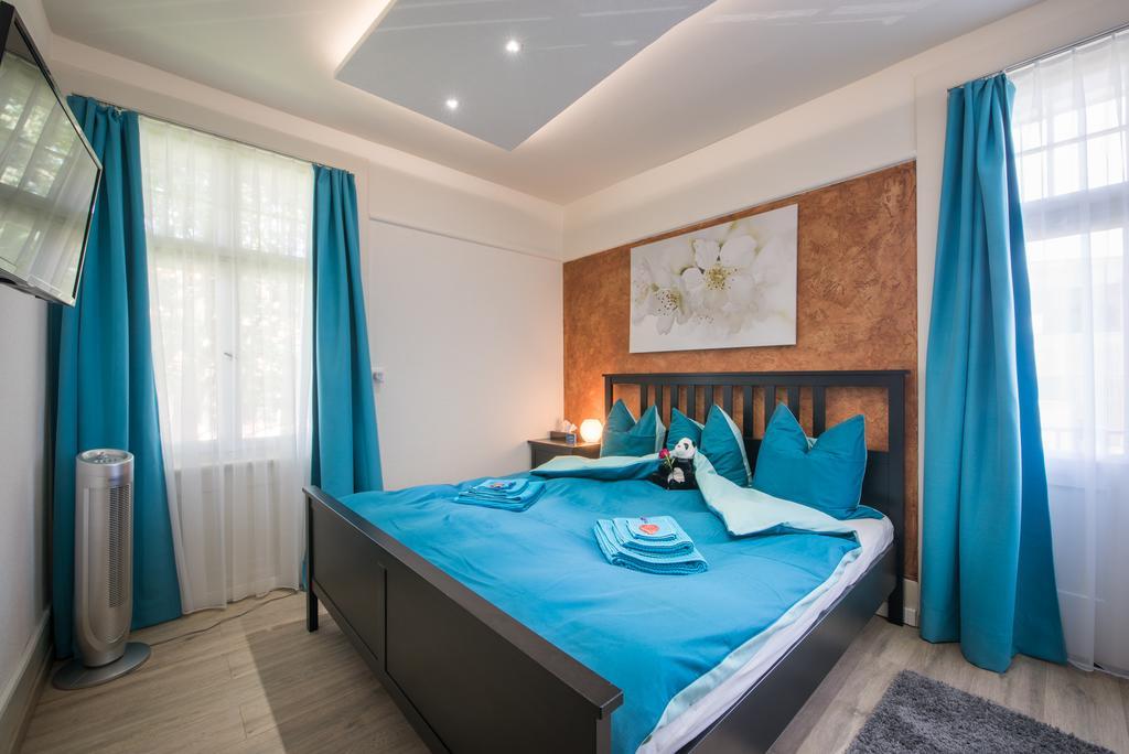 Max Aviation Villa & Apartments Bern Eksteriør bilde