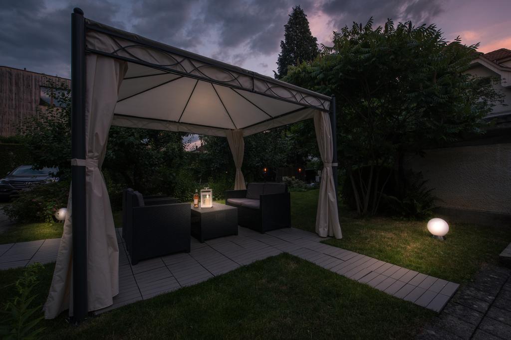 Max Aviation Villa & Apartments Bern Eksteriør bilde