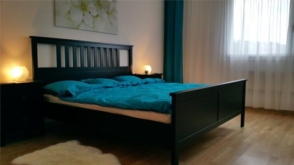 Max Aviation Villa & Apartments Bern Eksteriør bilde